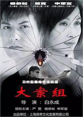 大案组第16集
