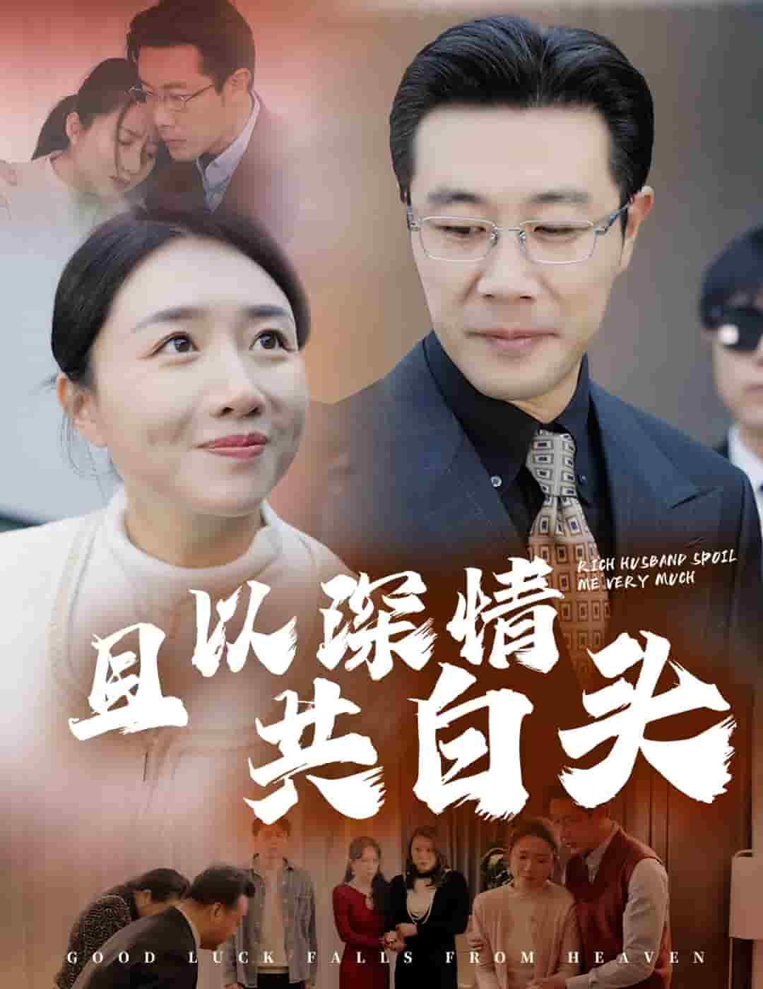 且以深情共白头(全集)