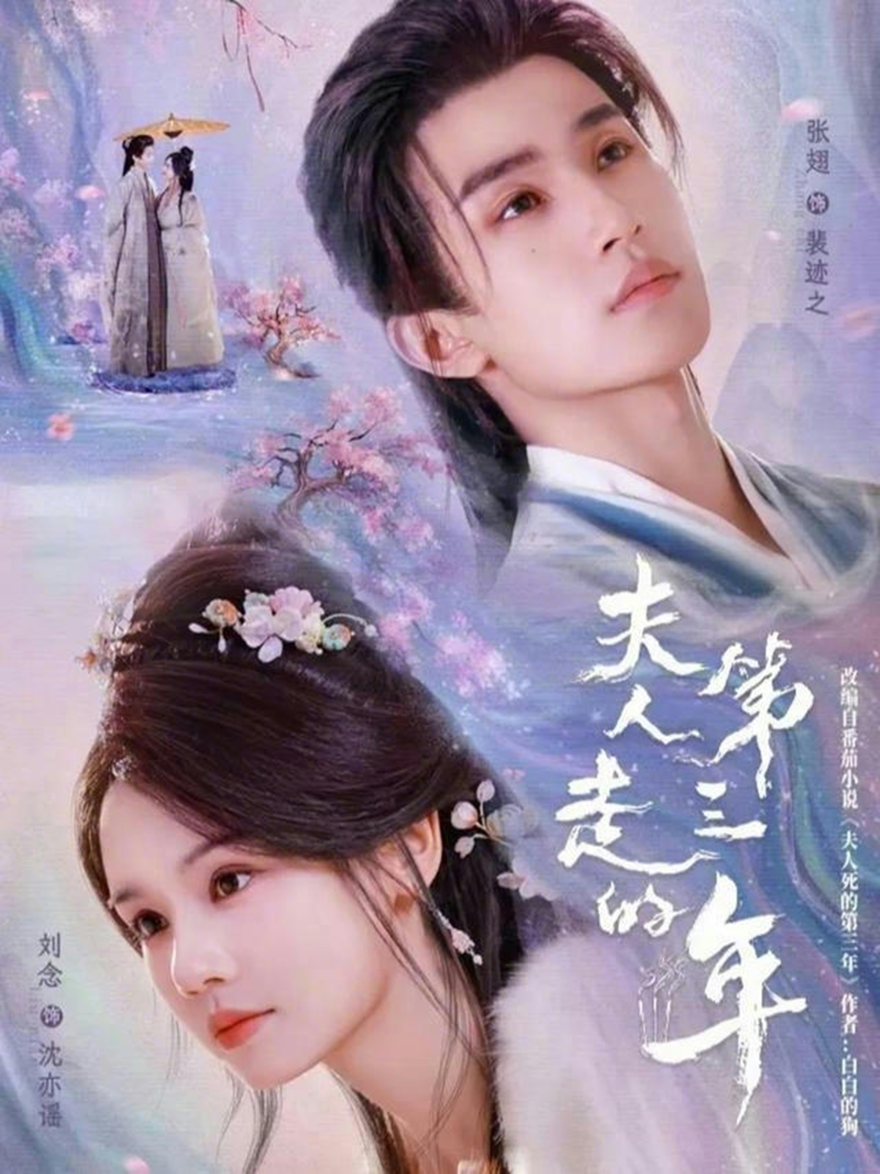 夫人走的第三年(全集)