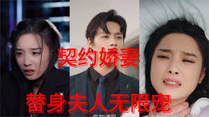 契约娇妻：替身夫人无限宠(全集)