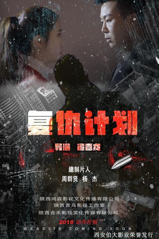 复仇计划(全集)