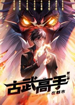 古武高手在都市第二季·动态漫(全集)
