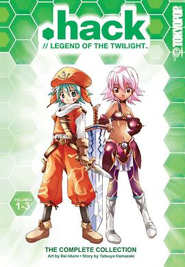 .hack//黄昏的腕轮传说(全集)