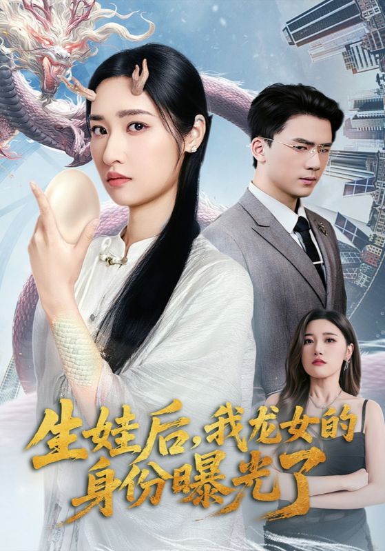 生娃后我龙女的身份曝光了(全集)