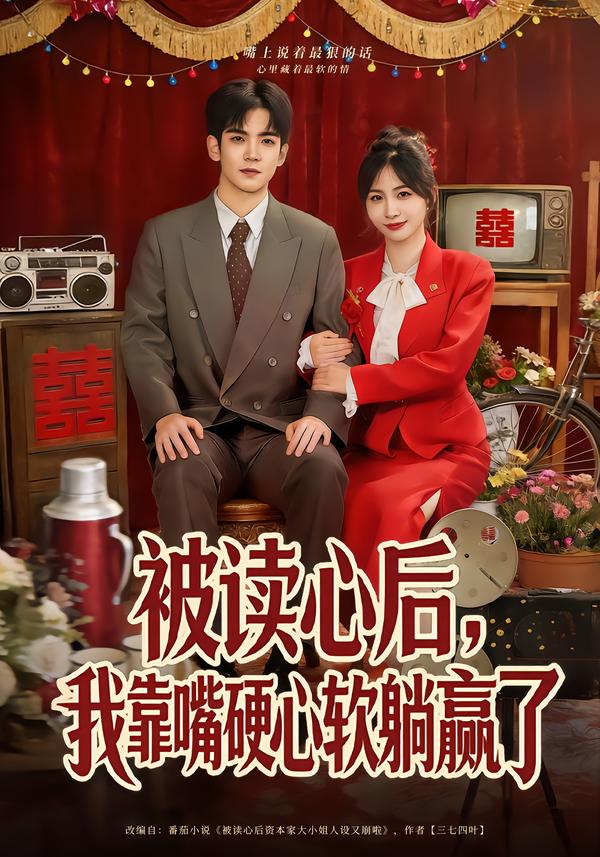 被读心后-我靠嘴硬心软躺赢了(全集)