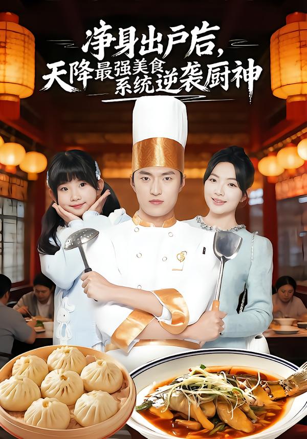 净身出户后-天降最强美食系统逆袭厨神(全集)