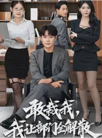 敢裁我，我让部门全解散(全集)