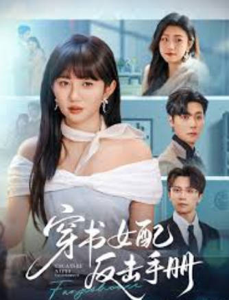 穿书女配反击手册(全集)