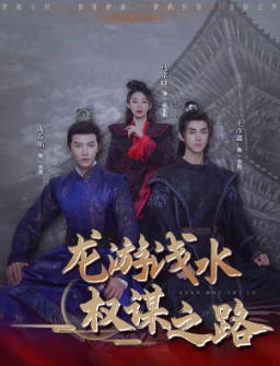龙游浅水：权谋之路(全集)