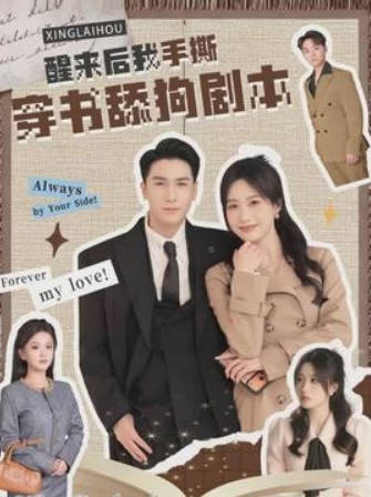 醒来后我手撕穿书舔狗剧本(全集)