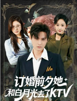 订婚前夕她和白月光去了 KTV(全集)