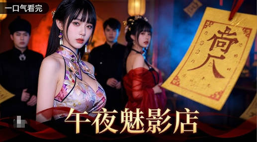 午夜魅影店(全集)
