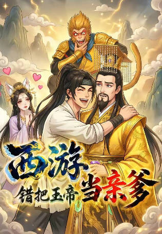 西游，错把玉帝当亲爹(全集)