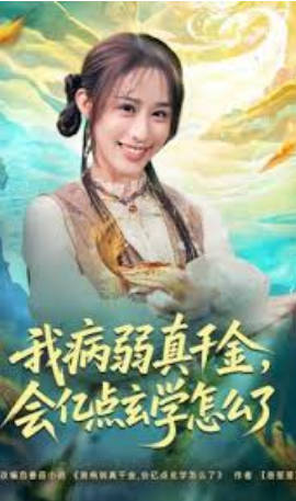 我病弱真千金，会亿点玄学怎么了(全集)