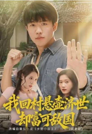 我回村悬壶济世却富可敌国(全集)