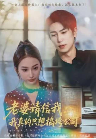 老婆请信我：我真的只想搞垮公司(全集)