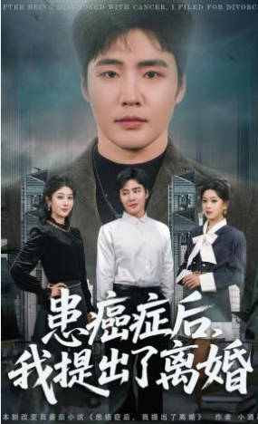患癌症后，我提出了离婚(全集)