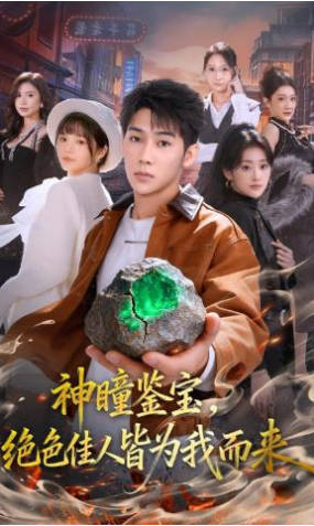 神瞳鉴宝，绝色佳人皆为我而来(全集)