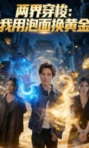 两界穿梭：我用泡面换黄金(全集)