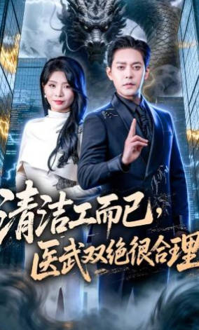 清洁工而已，医武双绝很合理(全集)