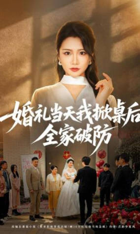 婚礼当天我掀桌后，全家破防(全集)