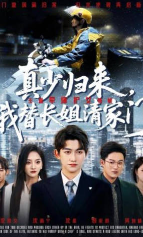 真少归来，我替长姐清家门(全集)