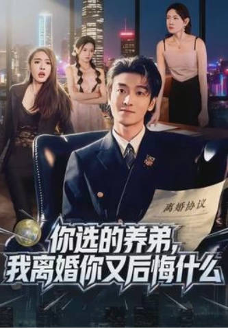 你选的养弟，我离婚你又后悔什么(全集)