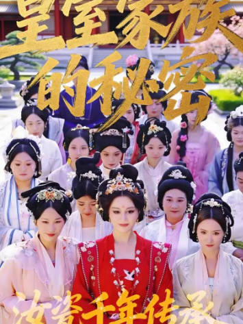 皇室家族的秘密第一季(全集)