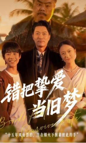 错把挚爱当旧梦(全集)