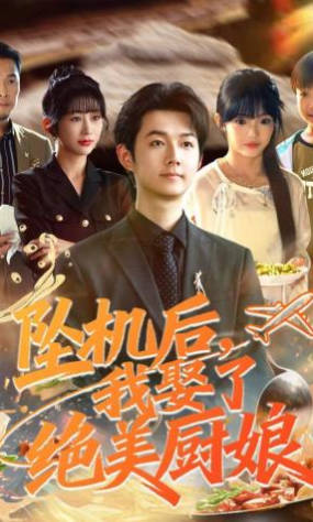 坠机后我娶了绝美厨娘(全集)