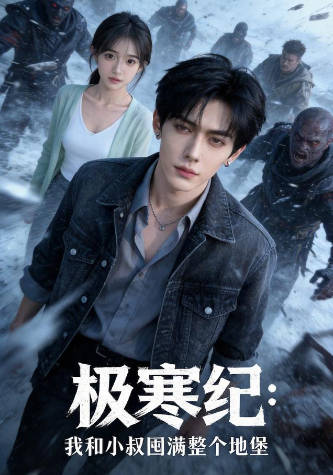 极寒纪：我和小叔囤满整个地堡(全集)