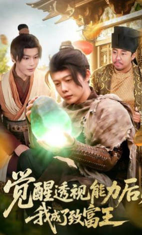 觉醒透视能力后，我成了致富王(全集)