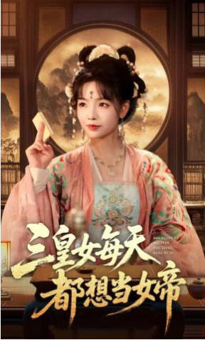 三皇女每天都想当女帝(全集)