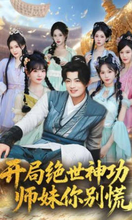 开局绝世神功，师妹你别慌(全集)