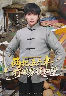 两把五六半，打破家徒四壁(全集)