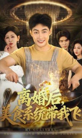 离婚后，美食系统带我飞(全集)
