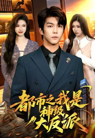都市之我是神级大反派(全集)