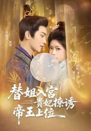 替姐入宫贵妃撩诱帝王上位(全集)