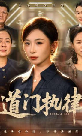 道门执律(全集)