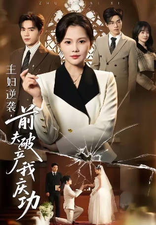 主妇逆袭，前夫破产我庆功(全集)