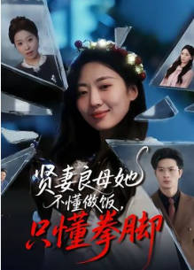 贤妻良母她不懂做饭，只懂拳脚(全集)