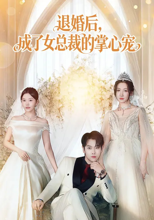 退婚后，成了女总裁的掌心宠(全集)