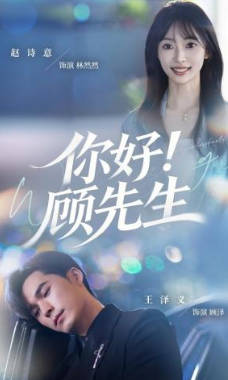 你好！顾先生(全集)