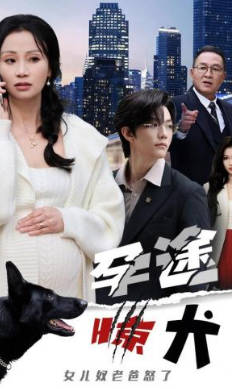孕途惊犬，女儿奴老爸怒了(全集)