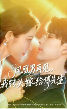 凤凰男再见，我转头嫁给傅先生(全集)