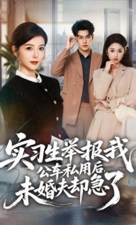 实习生举报我公车私用后，未婚夫却急了(全集)