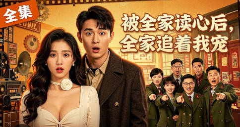 被全家读心后，全家追着我宠(全集)