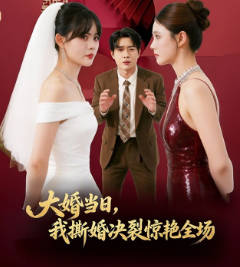 大婚当日，我撕婚决裂惊艳全场(全集)