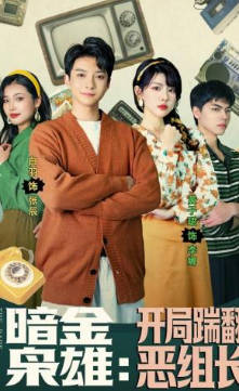 暗金枭雄：开局踹翻恶组长(全集)