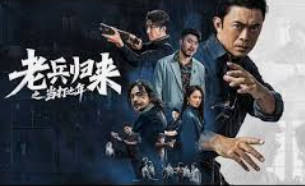 老兵归来之当打之年(全集)